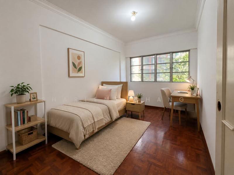 Sunbird View, 183A Sunbird Road, 3 Bedrooms, 1,356 sqft, Apartment For Sale, by Sharlene Chang, 500244252 - Bedroom 1 - PropertyGuru.com.sg