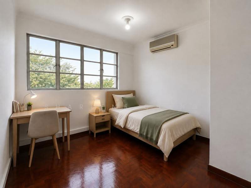 Sunbird View, 183A Sunbird Road, 3 Bedrooms, 1,356 sqft, Apartment For Sale, by Sharlene Chang, 500244252 - Bedroom 2 - PropertyGuru.com.sg