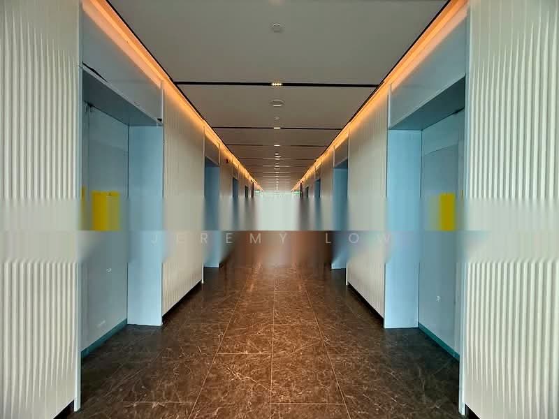 Keppel South Central, 10 Hoe Chiang Road, Chinatown / Tanjong Pagar, 7,793 sqft, Office For Rent, by Jeremy Low, 500244253 - Corridor - CommercialGuru.com.sg