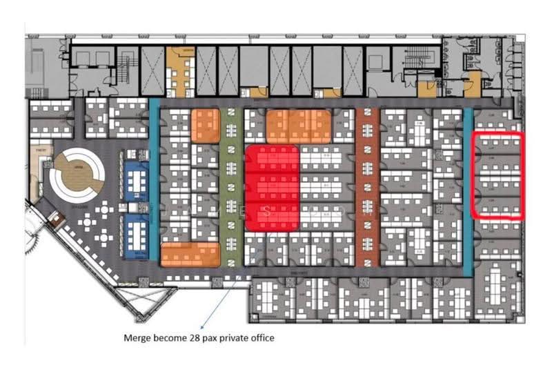 Robinson 77, 77 Robinson Road, Boat Quay / Raffles Place / Marina, 690 sqft, Office For Rent, by James Goh, 500244255 - CommercialGuru.com.sg