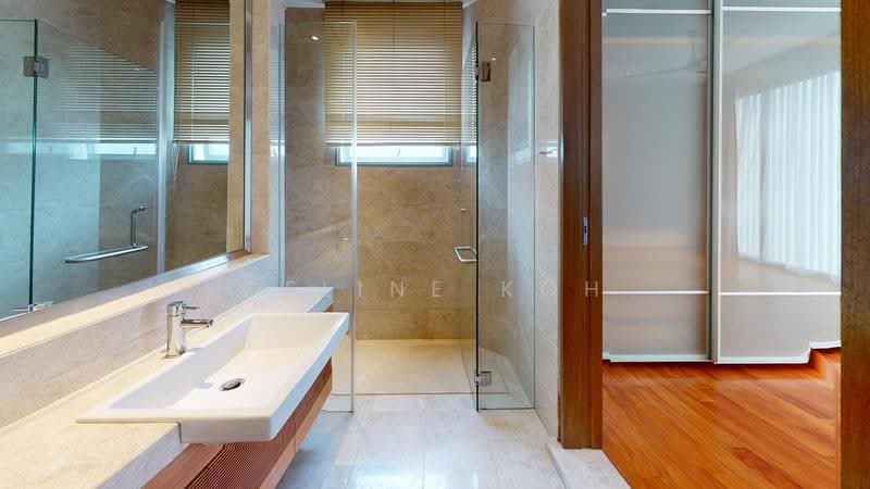 46 One Tree Hill, Singapore 248697, 46 One Tree Hill, Singapore 248697, Orchard / River Valley, 7 Bedrooms, 6,780 sqft, Bungalow House For Rent, by Celine Koh, 500244256 - Bathroom - PropertyGuru.com.sg