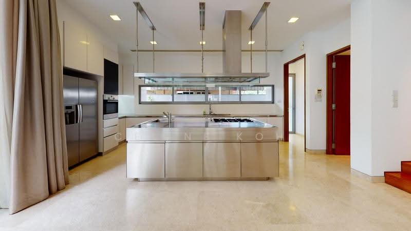 46 One Tree Hill, Singapore 248697, 46 One Tree Hill, Singapore 248697, Orchard / River Valley, 7 Bedrooms, 6,780 sqft, Bungalow House For Rent, by Celine Koh, 500244256 - Kitchen - PropertyGuru.com.sg