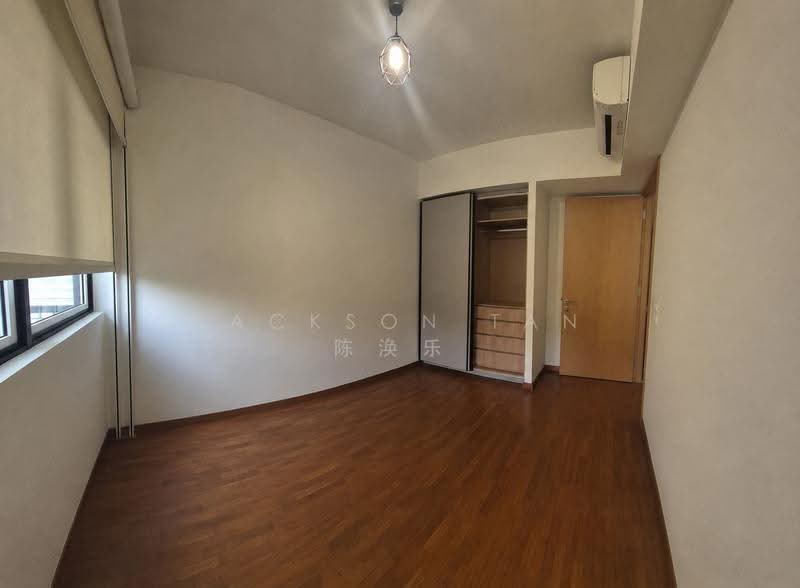 The Verandah Residences, 227 Pasir Panjang Road, Buona Vista / West Coast / Clementi New Town, 1 Bedroom, 474 sqft, Condominium For Rent, by Jackson Tan  陈涣乐, 500244267 - Bedroom - PropertyGuru.com.sg