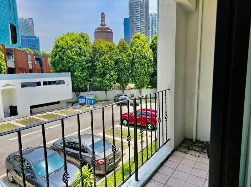 Gilstead Mansion, 61C Gilstead Road, 1 Bedroom, 100 sqft, Condominium For Rent, by Jenny Lee, 500244268 - PropertyGuru.com.sg