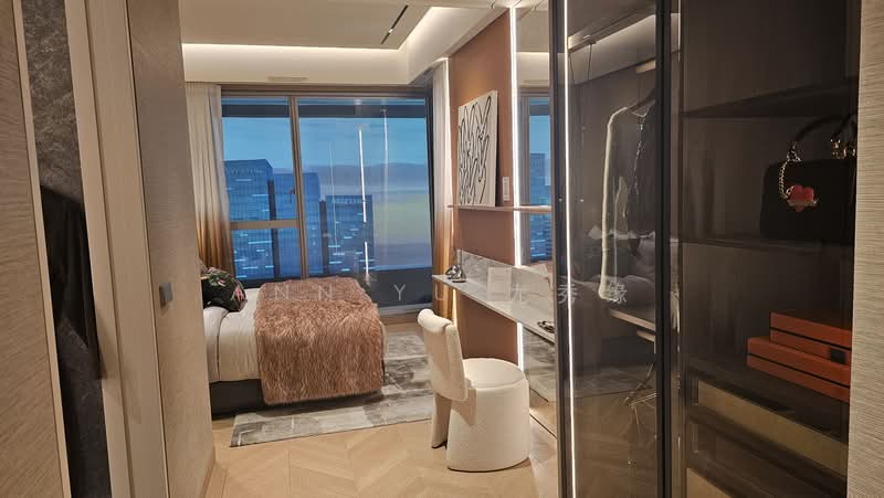 W Residences Marina View - Singapore, 22 Marina View, 5 Bedrooms, 2,809 sqft, Condominium For Sale, by Ann Yu 尤秀缘, 500244269 - Bedroom - PropertyGuru.com.sg