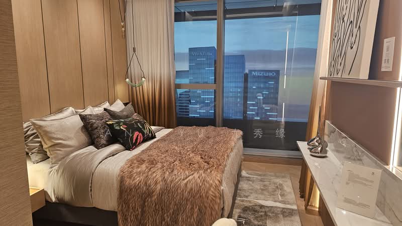 W Residences Marina View - Singapore, 22 Marina View, 5 Bedrooms, 2,809 sqft, Condominium For Sale, by Ann Yu 尤秀缘, 500244269 - Bedroom - PropertyGuru.com.sg