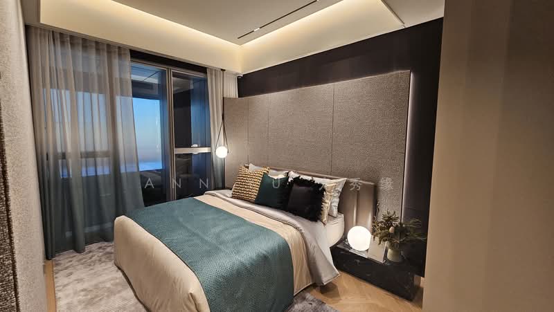 W Residences Marina View - Singapore, 22 Marina View, 5 Bedrooms, 2,809 sqft, Condominium For Sale, by Ann Yu 尤秀缘, 500244269 - Bedroom - PropertyGuru.com.sg