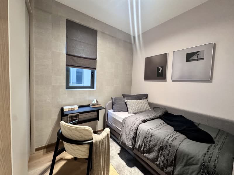 Orchard Sophia, 128 Sophia Road, 3 Bedrooms, 764 sqft, Condominium For Sale, by Annabeth Chan, 500244270 - Bedroom - PropertyGuru.com.sg