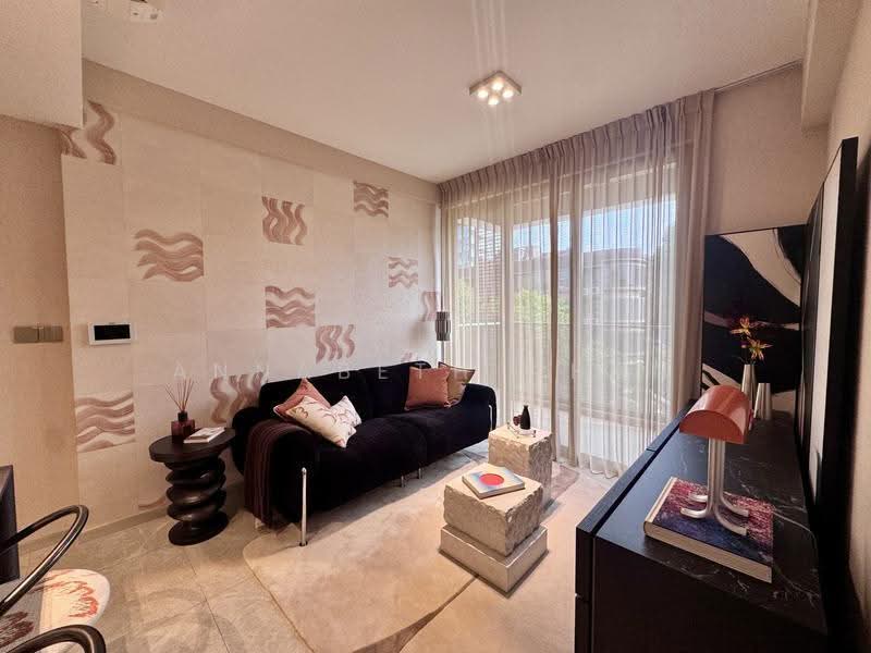Orchard Sophia, 128 Sophia Road, 3 Bedrooms, 764 sqft, Condominium For Sale, by Annabeth Chan, 500244270 - Living Room - PropertyGuru.com.sg