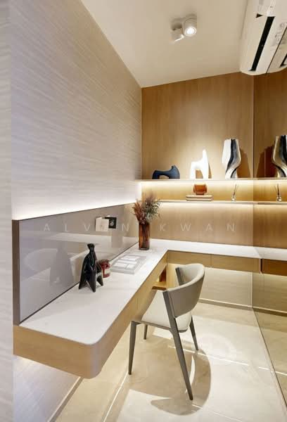 Tembusu Grand, 94 Jalan Tembusu, 1 Bedroom, 527 sqft, Condominium For Sale, by Alvin Kwan, 500244277 - Study - PropertyGuru.com.sg