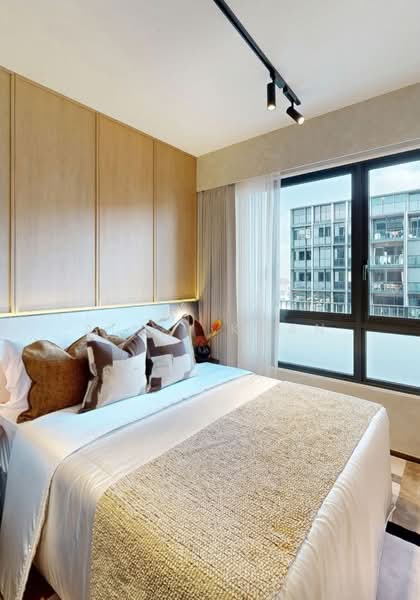 Tembusu Grand, 94 Jalan Tembusu, 1 Bedroom, 527 sqft, Condominium For Sale, by Alvin Kwan, 500244277 - Bedroom - PropertyGuru.com.sg