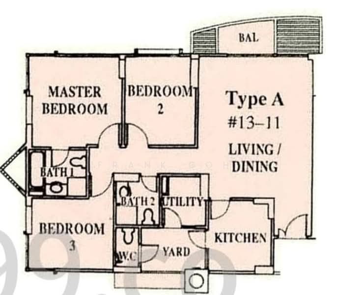 Dover Parkview, 30 Dover Rise, 3 Bedrooms, 1,249 sqft, Condominium For Sale, by Frank Goh, 500244279 - PropertyGuru.com.sg