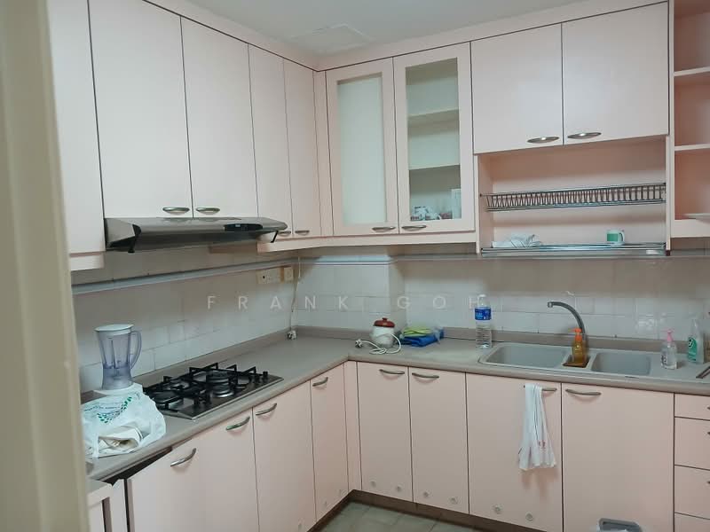 Dover Parkview, 30 Dover Rise, 3 Bedrooms, 1,249 sqft, Condominium For Sale, by Frank Goh, 500244279 - Kitchen - PropertyGuru.com.sg