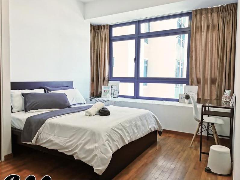 City Square Residences, 10 Kitchener Link, Room Rental, 200 sqft, Condominium For Rent, by Jerome Yap, 500244281 - Bedroom - PropertyGuru.com.sg