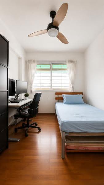 132 Edgedale Plains, 132 Edgedale Plains, Hougang / Punggol / Sengkang, 3 Bedrooms, 1,194 sqft, HDB Flat For Sale, by Khai ., 500244283 - Bedroom - PropertyGuru.com.sg
