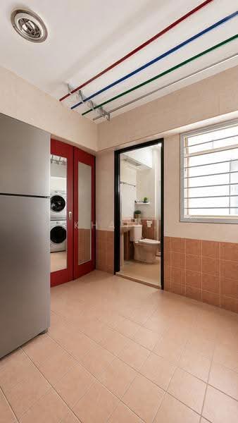 132 Edgedale Plains, 132 Edgedale Plains, Hougang / Punggol / Sengkang, 3 Bedrooms, 1,194 sqft, HDB Flat For Sale, by Khai ., 500244283 - Bathroom - PropertyGuru.com.sg