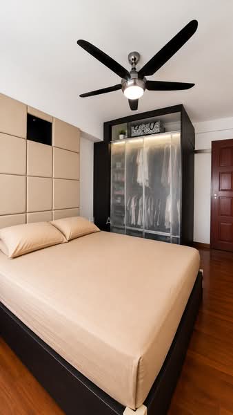 132 Edgedale Plains, 132 Edgedale Plains, Hougang / Punggol / Sengkang, 3 Bedrooms, 1,194 sqft, HDB Flat For Sale, by Khai ., 500244283 - Bedroom - PropertyGuru.com.sg