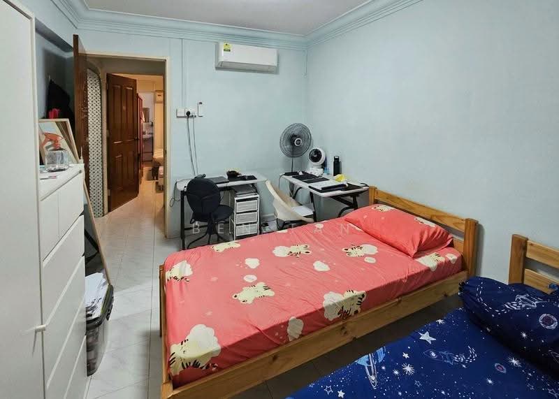 115 Jurong East Street 13, 115 Jurong East Street 13, Boon Lay / Jurong / Tuas, 2 Bedrooms, 721 sqft, HDB Flat For Sale, by Ben Tan, 500244284 - Common Bedroom - PropertyGuru.com.sg