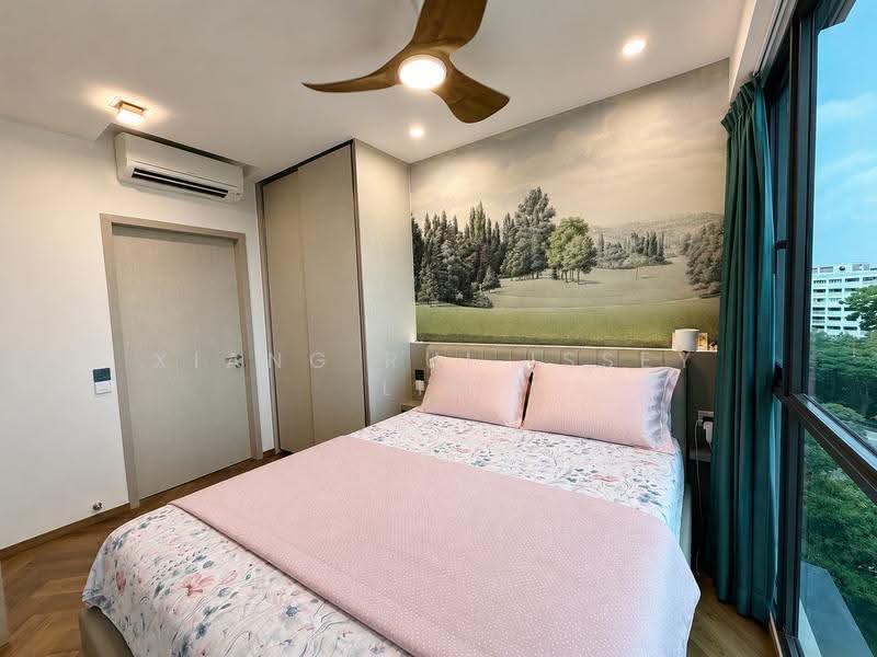 Treasure at Tampines, 55 Tampines Lane, 3 Bedrooms, 840 sqft, Condominium For Sale, by Xiang Rui Issey Lim, 500244286 - Bedroom - PropertyGuru.com.sg