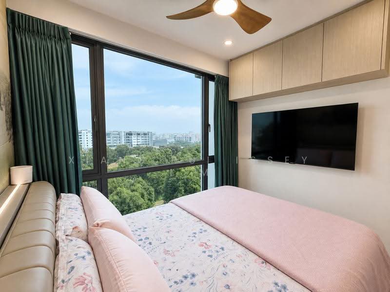Treasure at Tampines, 55 Tampines Lane, 3 Bedrooms, 840 sqft, Condominium For Sale, by Xiang Rui Issey Lim, 500244286 - Bedroom - PropertyGuru.com.sg
