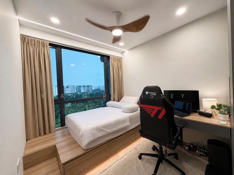 Treasure at Tampines, 55 Tampines Lane, 3 Bedrooms, 840 sqft, Condominium For Sale, by Xiang Rui Issey Lim, 500244286 - Bedroom - PropertyGuru.com.sg