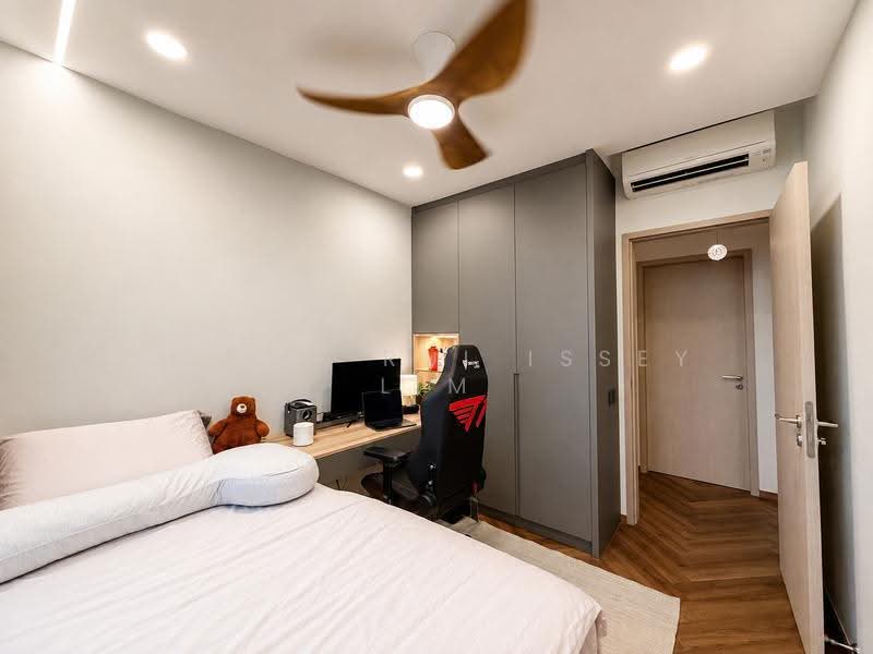 Treasure at Tampines, 55 Tampines Lane, 3 Bedrooms, 840 sqft, Condominium For Sale, by Xiang Rui Issey Lim, 500244286 - Bedroom - PropertyGuru.com.sg