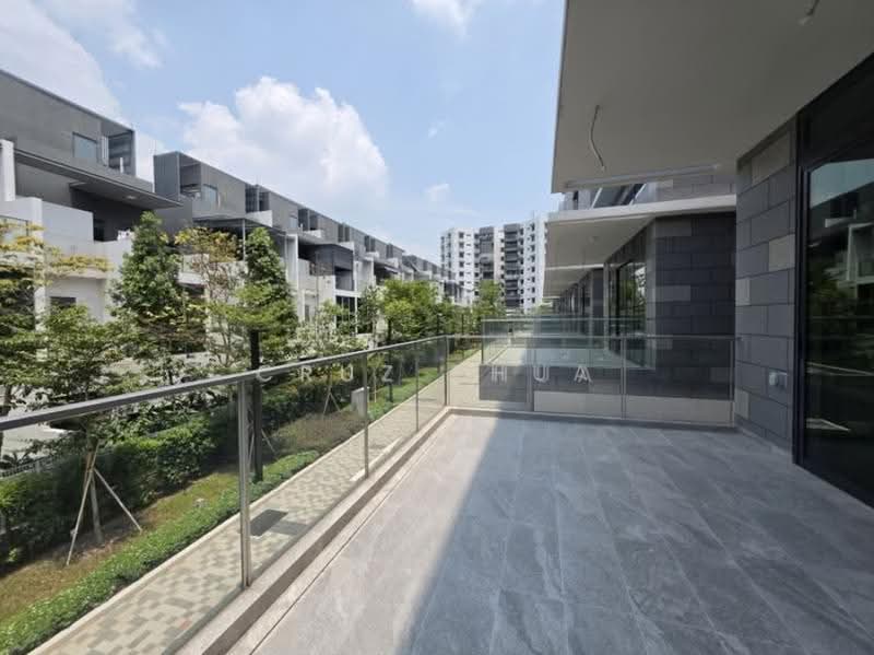 Brand New Completed. Launching Soon in September! Superb Layout!, , 5 Bedrooms, 4,048 sqft, Semi-Detached House For Sale, by Cruz Phua, 500244287 - Balcony - PropertyGuru.com.sg