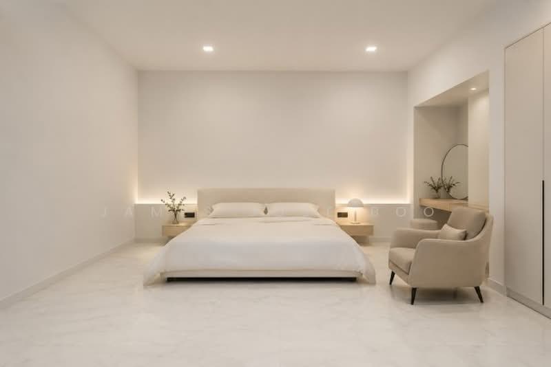 Cheap Pasir Ris Semi D | Regular land | Min walk to beach, 30, 4 Bedrooms, 3,800 sqft, Semi-Detached House For Sale, by James Jose Boo, 500244291 - ID pics - PropertyGuru.com.sg