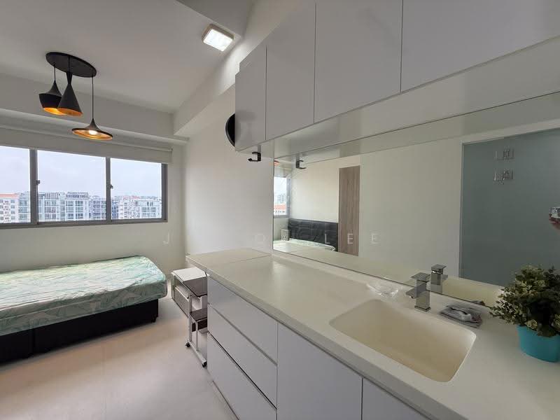 #1 Loft, 1 Lorong 24 Geylang, Studio, 150 sqft, Apartment For Rent, by Jia Qi Lee, 500244295 - Bedroom - PropertyGuru.com.sg