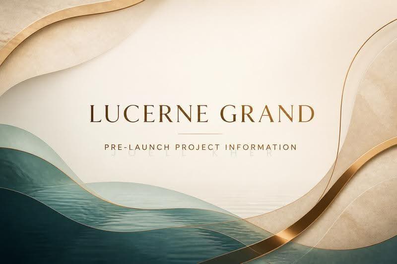 Lucerne Grand, Lakeside Drive, 3 Bedrooms, 1,001 sqft, Condominium For Sale, by Joell Kher, 500244298 - PropertyGuru.com.sg