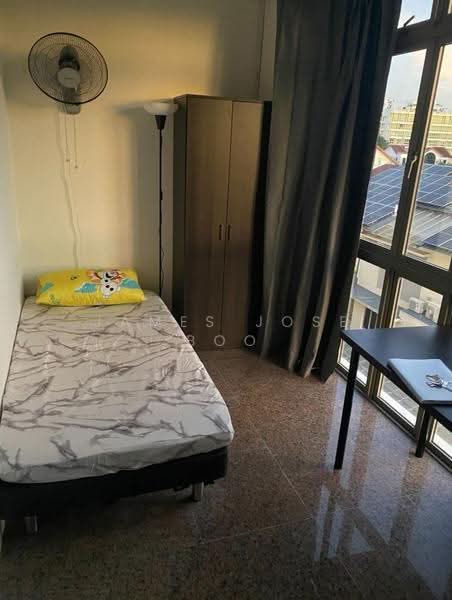 Sherwood Condo, 169 Jalan Jurong Kechil, 1 Bedroom, , Condominium For Rent, by James Jose Boo, 500244299 - PropertyGuru.com.sg