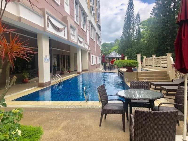 Sherwood Condo, 169 Jalan Jurong Kechil, 1 Bedroom, , Condominium For Rent, by James Jose Boo, 500244299 - PropertyGuru.com.sg