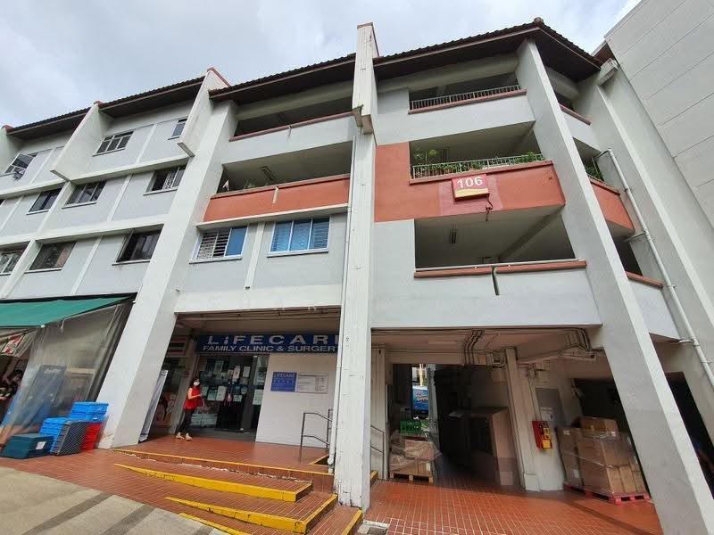 106 Hougang Avenue 1, 106 Hougang Avenue 1, 650 sqft, Shop / Shophouse For Rent, by Ssharon Loh, 500244300 - CommercialGuru.com.sg