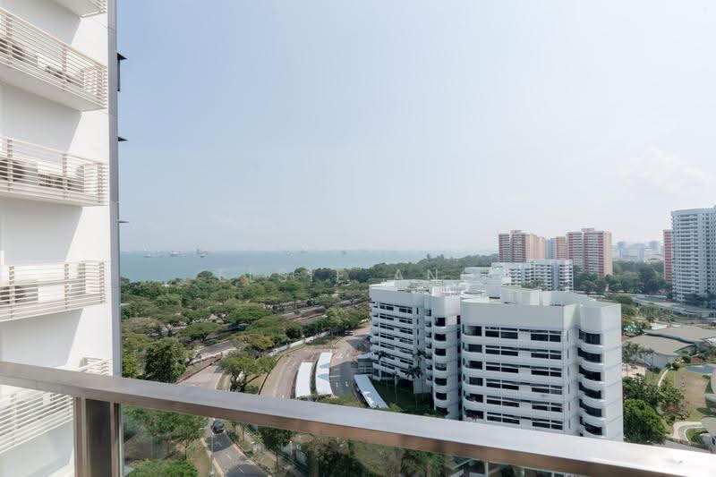 Seaside Residences, 10 Siglap Link, 3 Bedrooms, 1,087 sqft, Apartment For Sale, by Elsie Ang, 500244301 - Balcony - PropertyGuru.com.sg