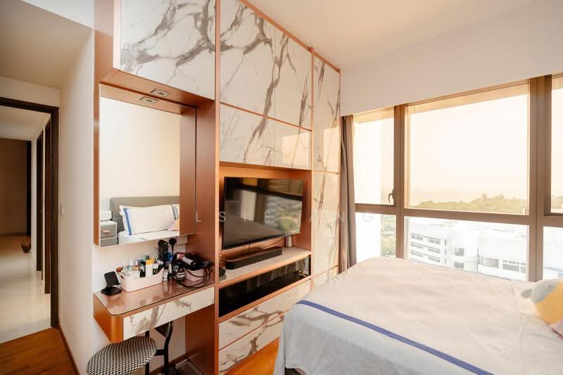 Seaside Residences, 10 Siglap Link, 3 Bedrooms, 1,087 sqft, Apartment For Sale, by Elsie Ang, 500244301 - Bedroom - PropertyGuru.com.sg