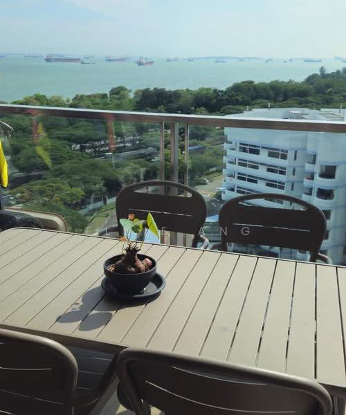 Seaside Residences, 10 Siglap Link, 3 Bedrooms, 1,087 sqft, Apartment For Sale, by Elsie Ang, 500244301 - Balcony - PropertyGuru.com.sg