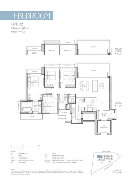 8@BT, 6 Bukit Timah Link, 4 Bedrooms, 1,593 sqft, Condominium For Sale, by Douglas Chow, 500244305 - PropertyGuru.com.sg