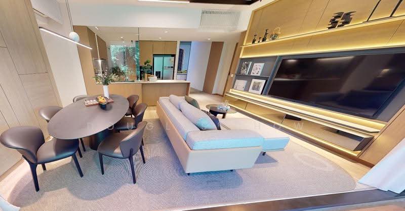 8@BT, 6 Bukit Timah Link, 4 Bedrooms, 1,593 sqft, Condominium For Sale, by Douglas Chow, 500244305 - Living Room - PropertyGuru.com.sg