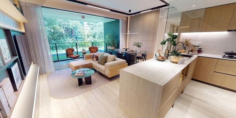 8@BT, 6 Bukit Timah Link, 4 Bedrooms, 1,593 sqft, Condominium For Sale, by Douglas Chow, 500244305 - Living Room - PropertyGuru.com.sg