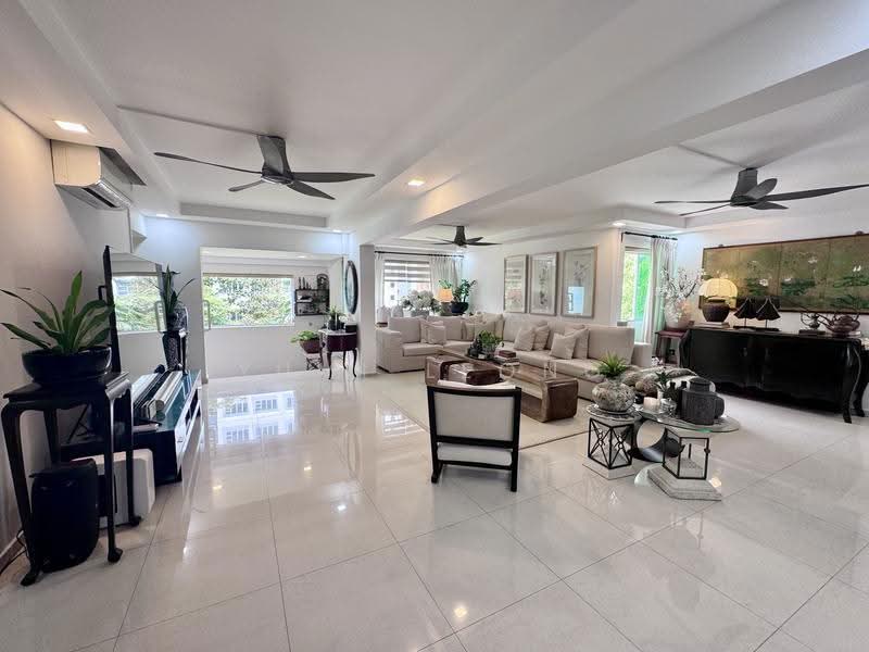 EA / Jumbo Near Marsiling MRT, Marsiling Road, 4 Bedrooms, 1,830 sqft, HDB Flat For Sale, by Yumi Leong, 500244309 - Living Room - PropertyGuru.com.sg