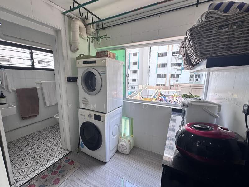 EA / Jumbo Near Marsiling MRT, Marsiling Road, 4 Bedrooms, 1,830 sqft, HDB Flat For Sale, by Yumi Leong, 500244309 - Interior - PropertyGuru.com.sg
