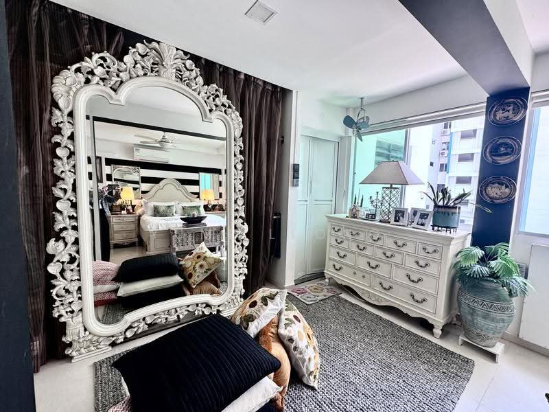EA / Jumbo Near Marsiling MRT, Marsiling Road, 4 Bedrooms, 1,830 sqft, HDB Flat For Sale, by Yumi Leong, 500244309 - Bedroom - PropertyGuru.com.sg