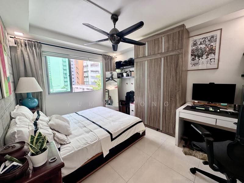 EA / Jumbo Near Marsiling MRT, Marsiling Road, 4 Bedrooms, 1,830 sqft, HDB Flat For Sale, by Yumi Leong, 500244309 - Bedroom - PropertyGuru.com.sg