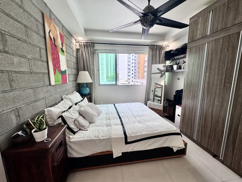 EA / Jumbo Near Marsiling MRT, Marsiling Road, 4 Bedrooms, 1,830 sqft, HDB Flat For Sale, by Yumi Leong, 500244309 - Bedroom - PropertyGuru.com.sg