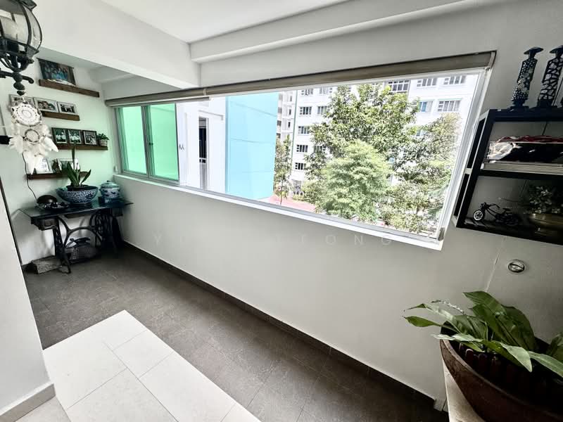EA / Jumbo Near Marsiling MRT, Marsiling Road, 4 Bedrooms, 1,830 sqft, HDB Flat For Sale, by Yumi Leong, 500244309 - Balcony - PropertyGuru.com.sg