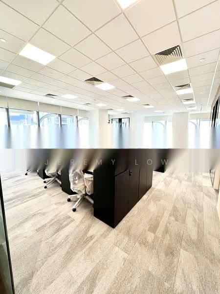 Keppel South Central, 10 Hoe Chiang Road, Chinatown / Tanjong Pagar, 2,399 sqft, Office For Rent, by Jeremy Low, 500244313 - Interior - CommercialGuru.com.sg