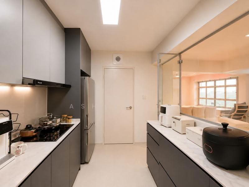 229B Sumang Lane, 229B Sumang Lane, 3 Bedrooms, 1,001 sqft, HDB Flat For Sale, by Ashlyn Lim, 500244317 - Kitchen - PropertyGuru.com.sg