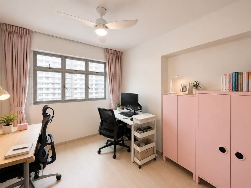 229B Sumang Lane, 229B Sumang Lane, 3 Bedrooms, 1,001 sqft, HDB Flat For Sale, by Ashlyn Lim, 500244317 - Study - PropertyGuru.com.sg