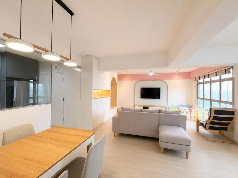 229B Sumang Lane, 229B Sumang Lane, 3 Bedrooms, 1,001 sqft, HDB Flat For Sale, by Ashlyn Lim, 500244317 - Living Room - PropertyGuru.com.sg