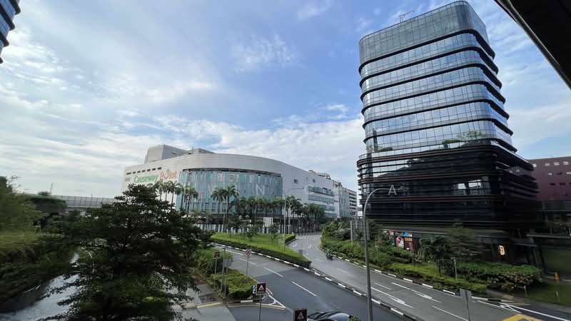 Woods Square, 8 Woodlands Square, 646 sqft, Office For Sale, by Alvin Chua, 500244324 - Exterior - CommercialGuru.com.sg